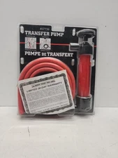 Air Siphon Transfer Pump For Gas & Oil 37739 - SEALED NIB (P03055900)