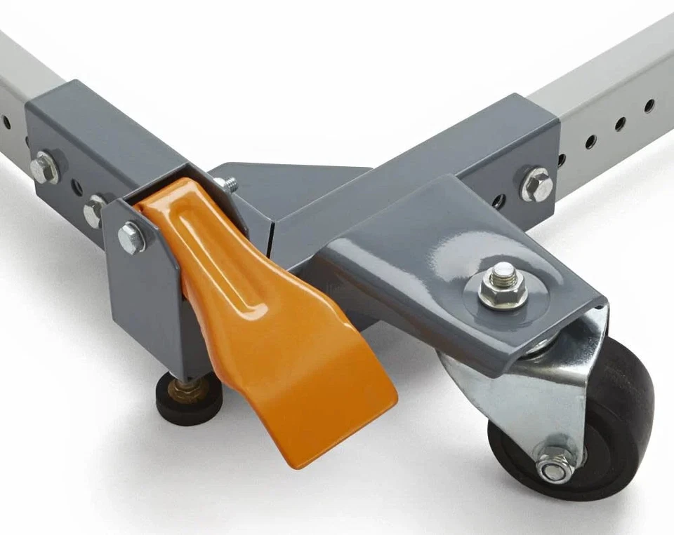 Base móvel giratória Bora Portamate Super Duty - Imagem 2 de 4