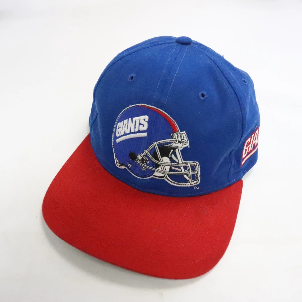 Starter NFL New York Giants キャップ Starter New York Giants NFL Fan Cap, Hats for sale | eBay