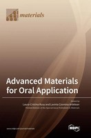 Advanced Materials For Oral Application | Buch | Englisch (2022) | Gebunden