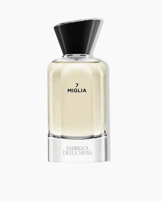 Fabbrica Della Musa 7 Miglia 100ml Parfum New in Box 100% Authentic Niche
