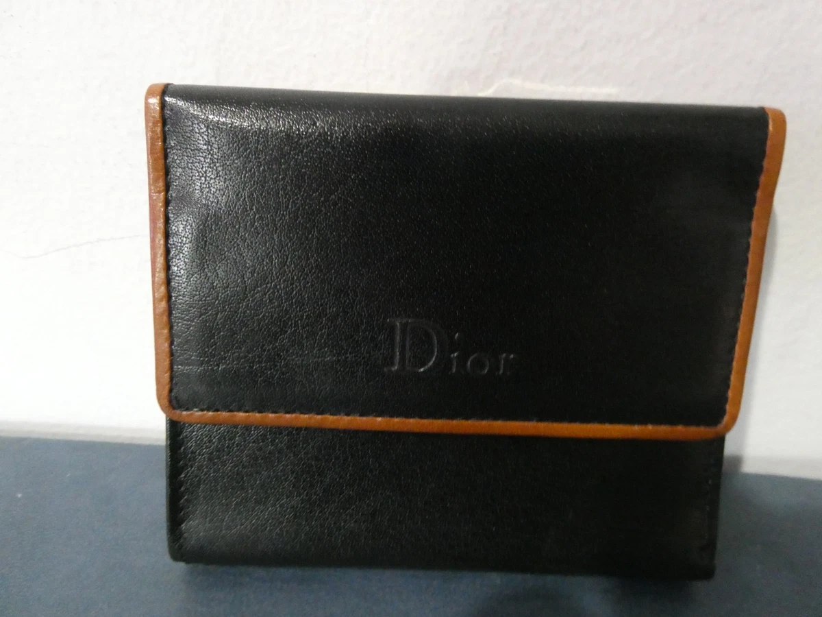 Dior Wallets for Women with Vintage for sale | eBay