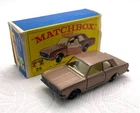 Matchbox Lesney Ford Cortina #25 w/ E Style Box
