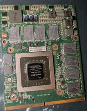 NVIDIA Quadro FX 2800M 1GB