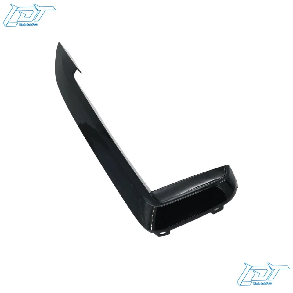 Cubierta de rejilla de parachoques delantero moldura izquierda derecha para BMW G12 740e xDrive 17-19 Foto 2 de 4