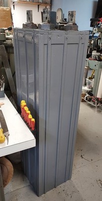 Energy Storage Battery 14.1 kWh, single cell, 40+ year svc life, Battery Backup