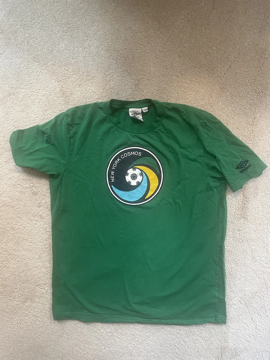 Umbro Heren Compression T-Shirt Grijs