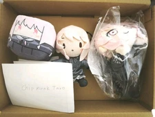 Project Sekai Akiyama Mizuki Plush set of 3 (the nesoberi is Movie ver )
