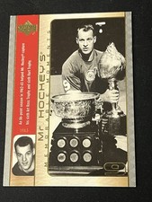 2003-04 Upper Deck - Mr. Hockey's Memorable Moments Gordie Howe #GH11