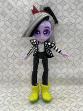 Capsule Chix Ram Rock Doll w/ Ultra Rare Fabric Piece