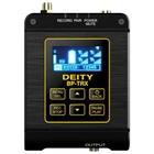Deity BP-TRX Wireless Mic Kit 2.4GHz 128GB Audio Interface + IEM