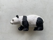 Vintage 1996 Safari Ltd. 5" Panda Bear Toy Animal Figure J12
