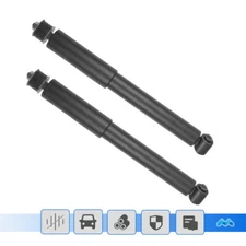 Rear Shock Struts Absorbers ASSY For 2004-2020 Toyota Sienna FWD AWD 3.5L