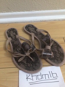 valentino flip flops womens