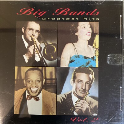 ビッグ・ヒッツ、ビッグ・ヒッツVOL2 Big Hits 2000 Volume 2 – CD (Compilation), 2000 [r14133092