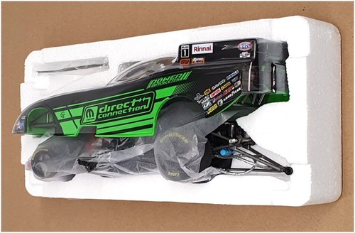 Auto World 1/24 Scale AWN015 - 2023 NHRA Matt Hagan Direct Connection Funny Car - Picture 4 of 6