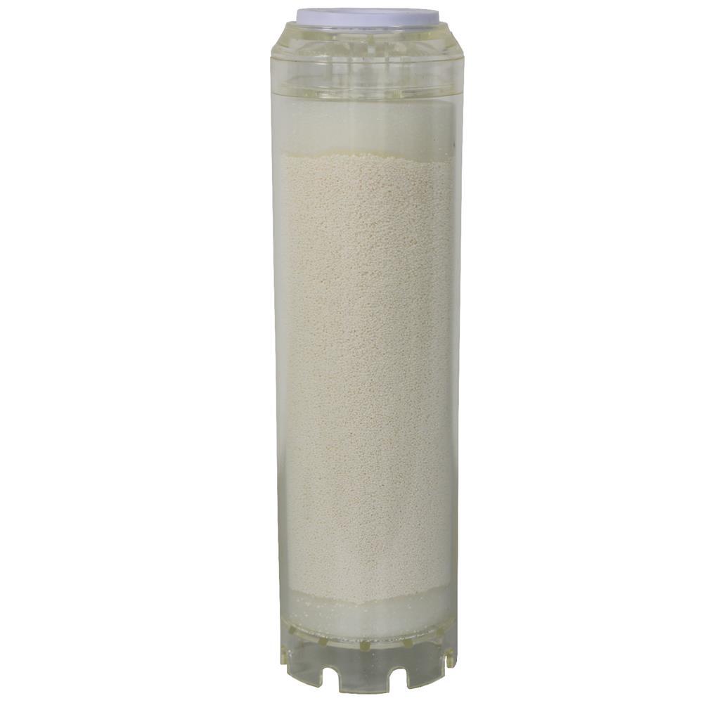 Nitrato Nitrito 10 pulgadas Filtro de agua RFN10 Nitrato en agua Filtrar estanque acuario