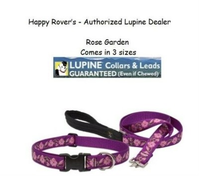 lupine leashes