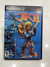 Jak II (PlayStation 2) + Original Paperwork
