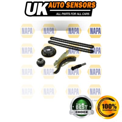 Fits Ford Transit Connect Focus Mondeo S-Max Timing Chain Kit AST