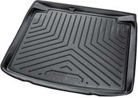 Gummi Kofferraumwanne Passend FüR VW Golf Iv, SchräGheck | 1997-2003 | Passgenau