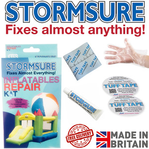 Air Mattress Patch Kit Inflatable Repair Kit 60ml PVC Glue