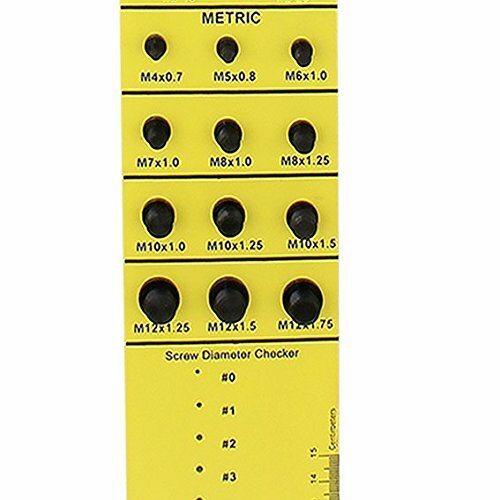 1 Tu58 Thread Measuring Gauge Vertical Bolt And Nut Gauge / Thread ...