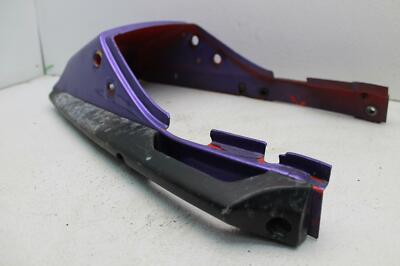 Kawasaki Zx750 Seat Cover Cowl 14025-1668 Red GPZ 750 for sale