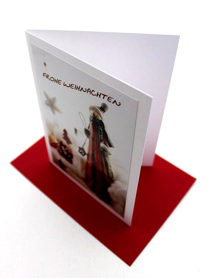 American Greetings Weihnachtskarte Für Ehefrau – Mit Abnehmbarem Schmuck-Anhänger, 13,3x21 Cm