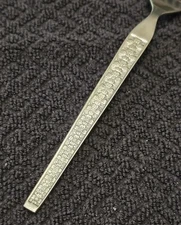 Hanford Forge TROCADERO Stainless Flatware 3 Piece Groupings Spoons Forks CHOICE