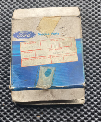 Oldtimer Ford Kolbenringsatz: 1406501