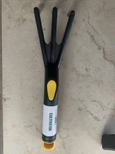 Expert Gardener Plastic Cultivator Gardening Hand Rake