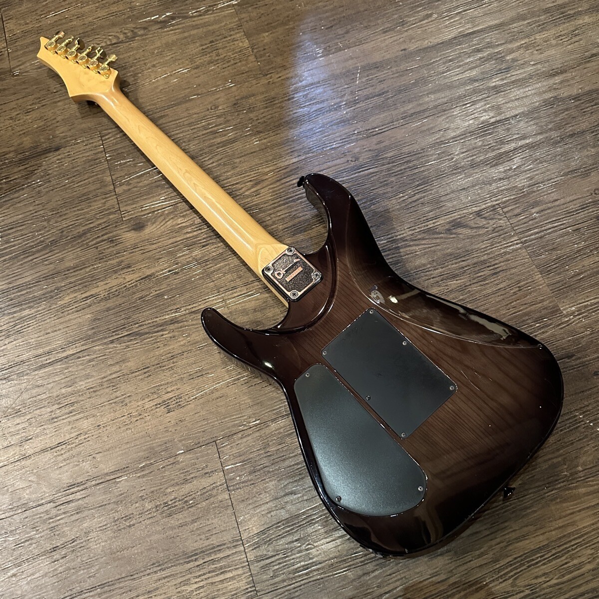 90’s Charvel CDX-090-SSH ジャパンヴィンテージ　中信楽器 90's Charvel CDX-090-SSH ジャパンヴィンテージ 中信楽器