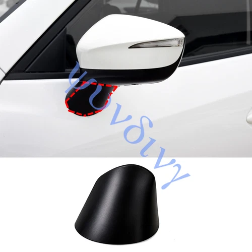 Side Mirror Base Cover 2015-2016 For Mazda CX-5 Left Driver Side Casing h