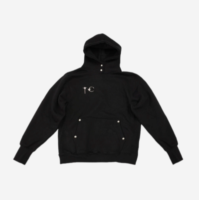 Thug Club Armor Hoodie Black Korea 100%Authentic | eBay