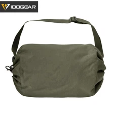 IDOGEAR Tactical Sundries Bag Multifunctional MOLLE Utility Storage Large Gear