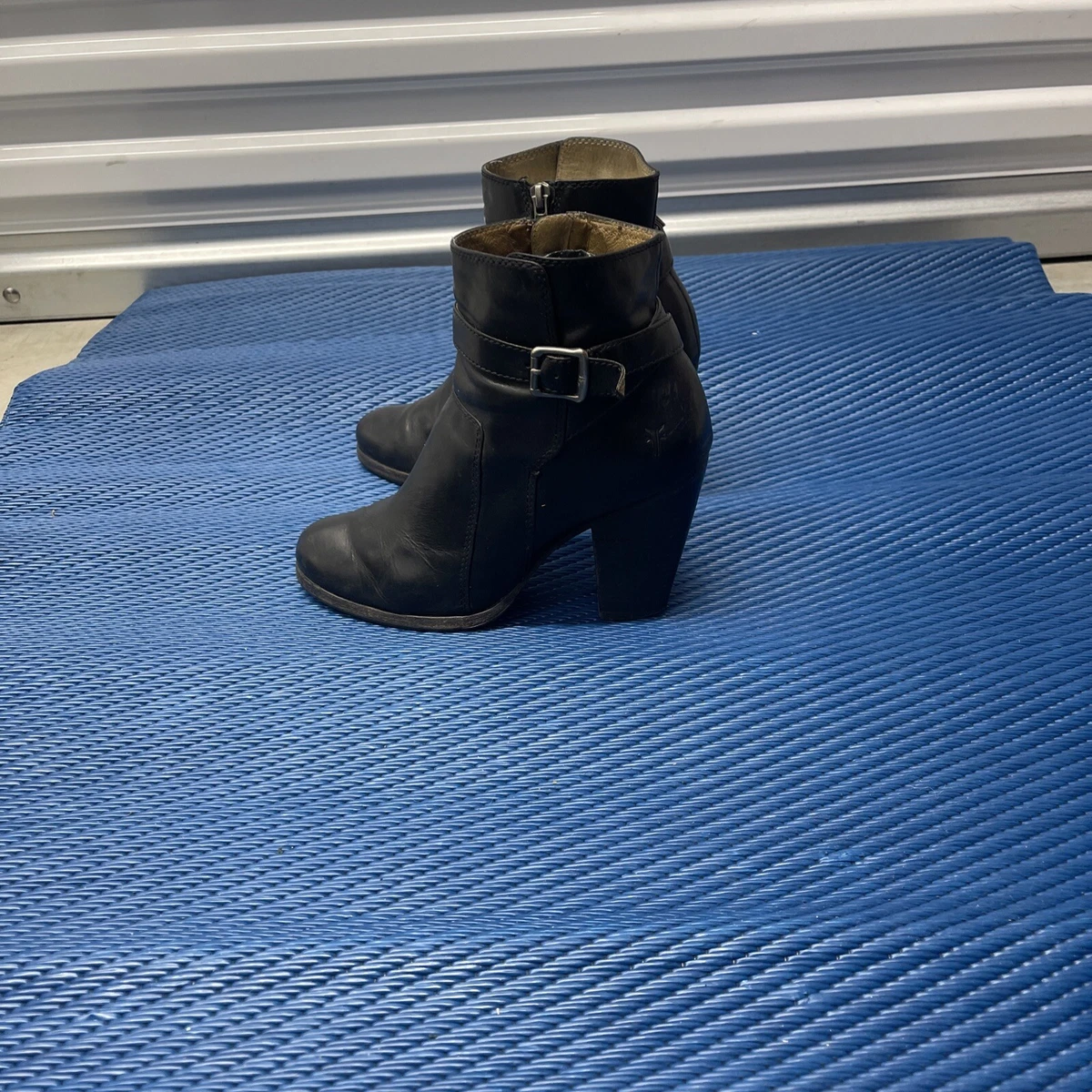Frye top patty bootie