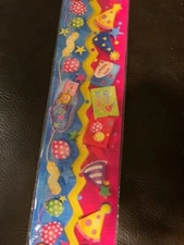 JOLEE’S BOUTIQUE BORDERS HAPPY BIRTHDAY BORDERS BALLON BORDER 3 SEPARATE BORDERS