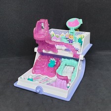polly pocket sparkle snowland