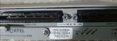 Nortel/Cienna OME 6110 - Fiber Mux