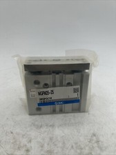 SMC MGPM25-25 COMPACT GUIDE CYLINDER See Pics 30 Days Warranty