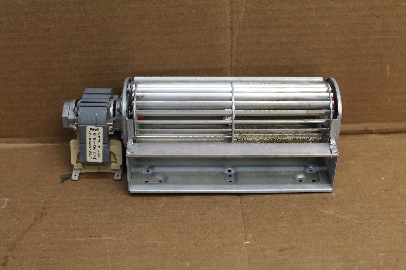 Thermador Double Oven Lower Blower Motor Ass. Part 00431492 eBay