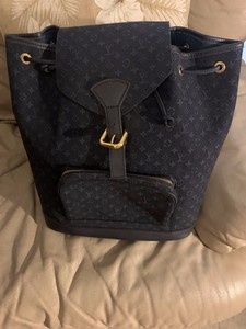 lv mini montsouris backpack