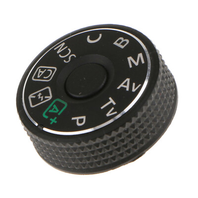 Top Cover Function Dial Mode Button Repair For Canon 70D Digital Camera A