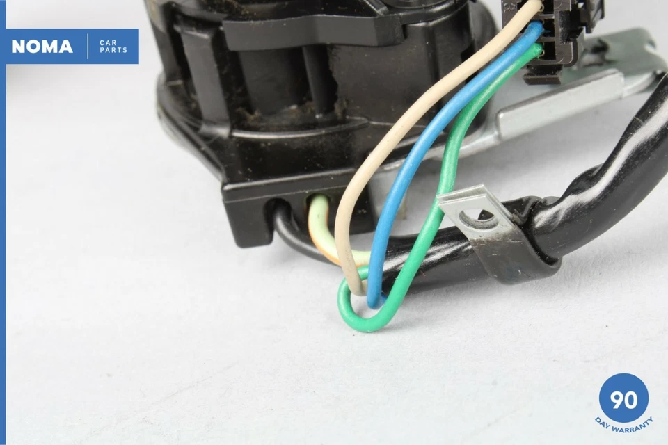 91-94 Jaguar XJ6 VDP XJ40 aquecedor controle climático aspirador motor sensor fabricante de equipamento original - Imagem 4 de 4