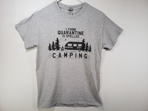 camp quarantine t shirt