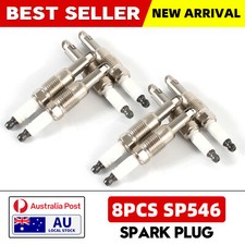 8Pcs MODIGT SP-546 Spark Plugs For Ford F150 Truck V8 5.4L 2004-2008