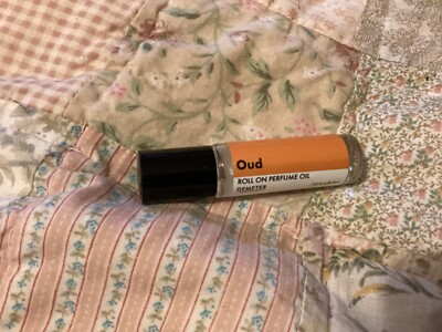 Demeter Oud By Demeter Roll On Perfume Oil 0.33 Oz 10 ml new