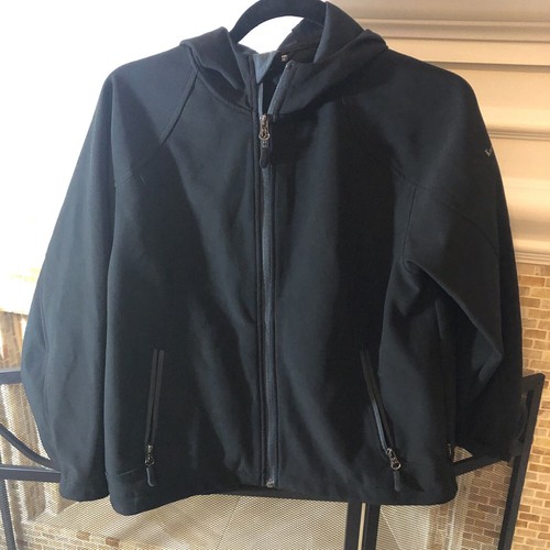 WOMENS KILIMANJARO SOFTSHELL SKI BLACK 
