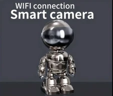 Secret Security Camera